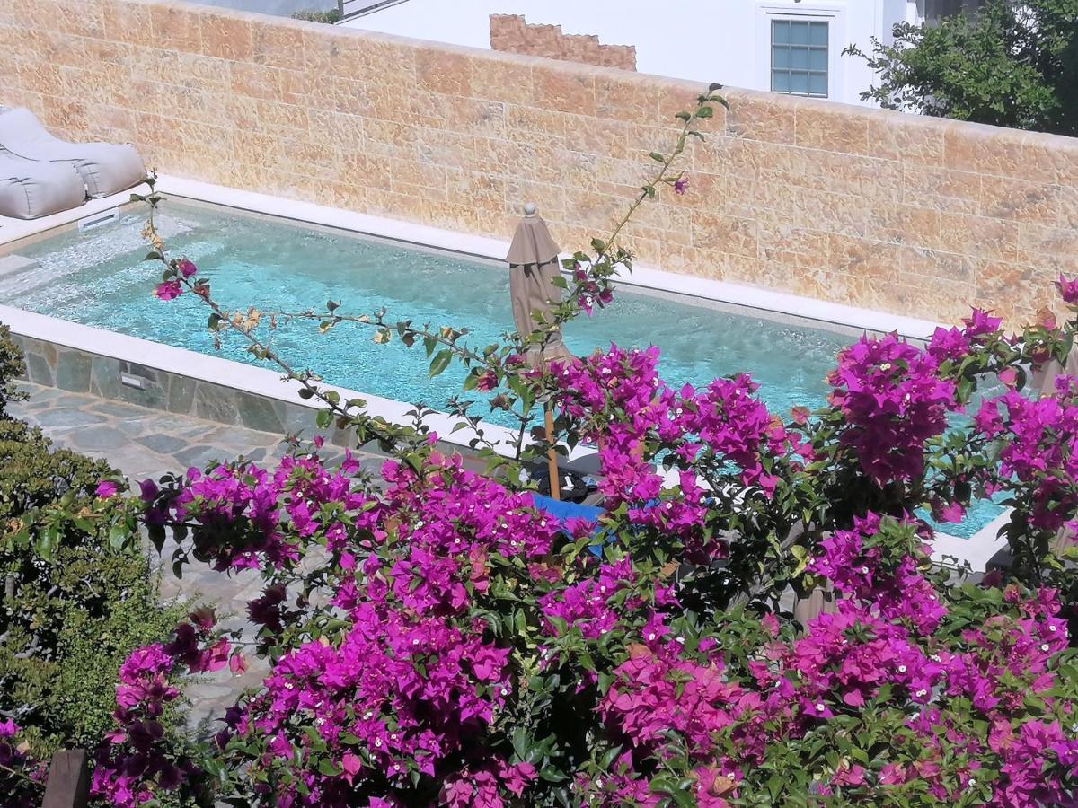 Christina Hotel, Adults Only, Heated Salt Water Pool Naousa  Exterior photo